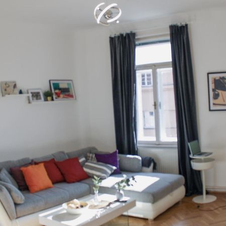 Spittelau Chillout Lounge Spacious Bright Contactless Selfcheckin Виена Екстериор снимка