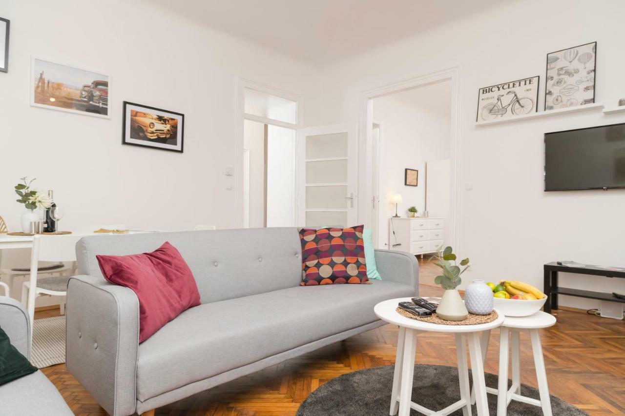 Spittelau Chillout Lounge Spacious Bright Contactless Selfcheckin Виена Екстериор снимка