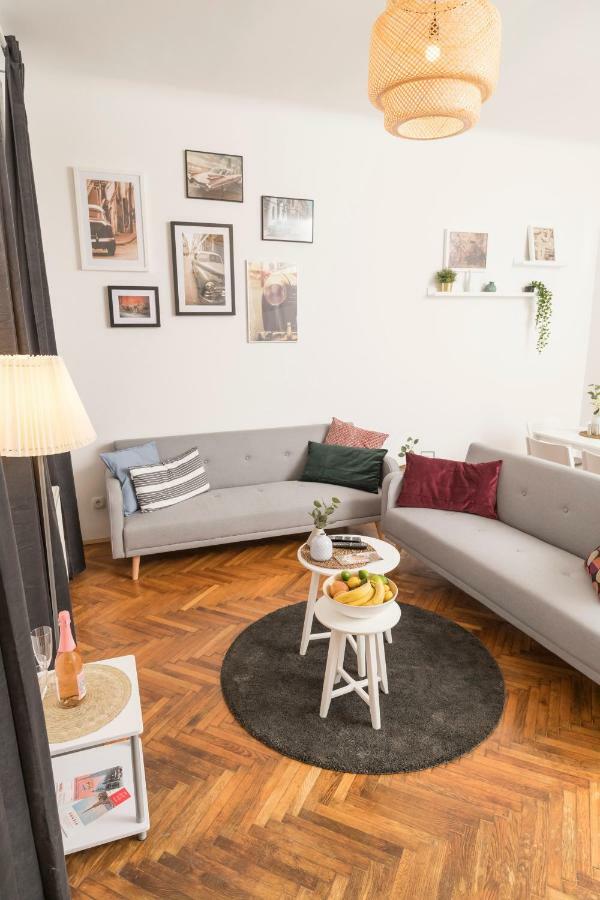 Spittelau Chillout Lounge Spacious Bright Contactless Selfcheckin Виена Екстериор снимка