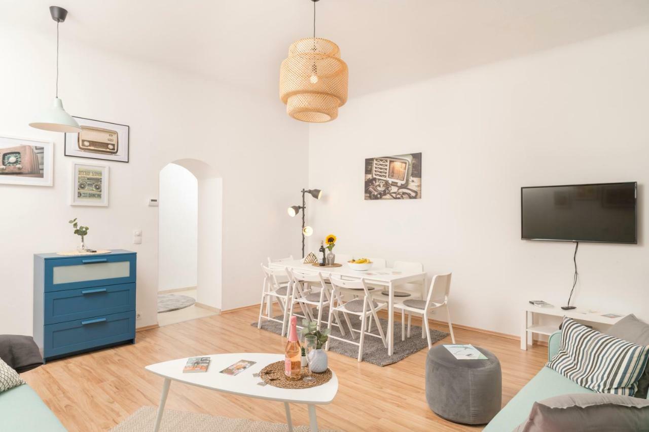 Spittelau Chillout Lounge Spacious Bright Contactless Selfcheckin Виена Екстериор снимка