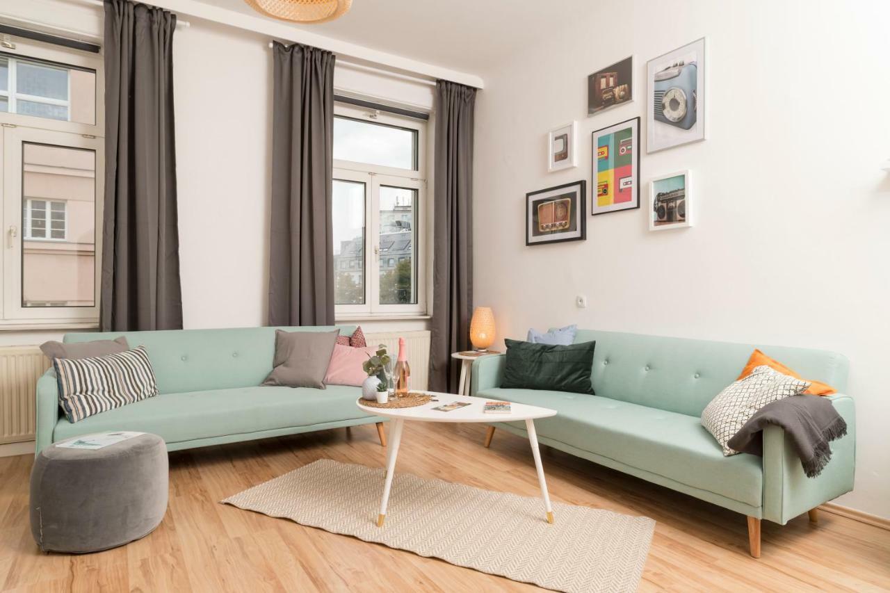 Spittelau Chillout Lounge Spacious Bright Contactless Selfcheckin Виена Екстериор снимка