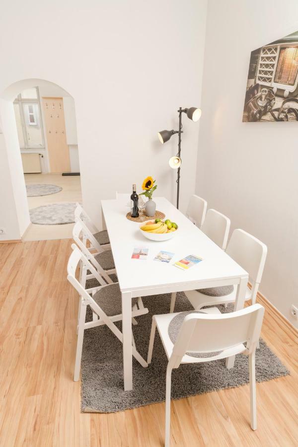 Spittelau Chillout Lounge Spacious Bright Contactless Selfcheckin Виена Екстериор снимка