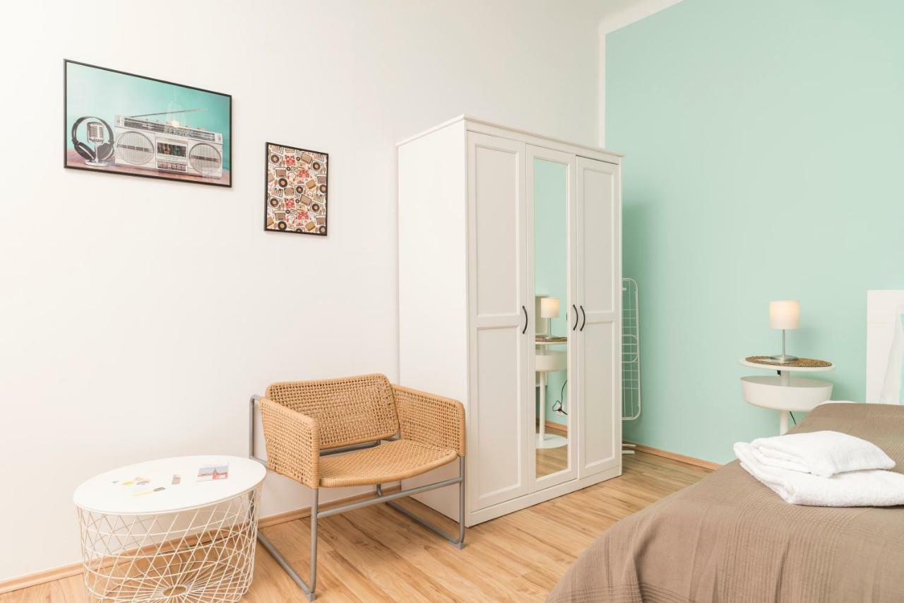 Spittelau Chillout Lounge Spacious Bright Contactless Selfcheckin Виена Екстериор снимка