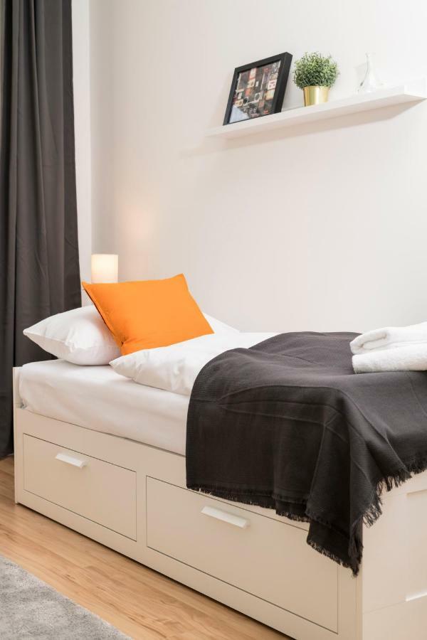 Spittelau Chillout Lounge Spacious Bright Contactless Selfcheckin Виена Екстериор снимка
