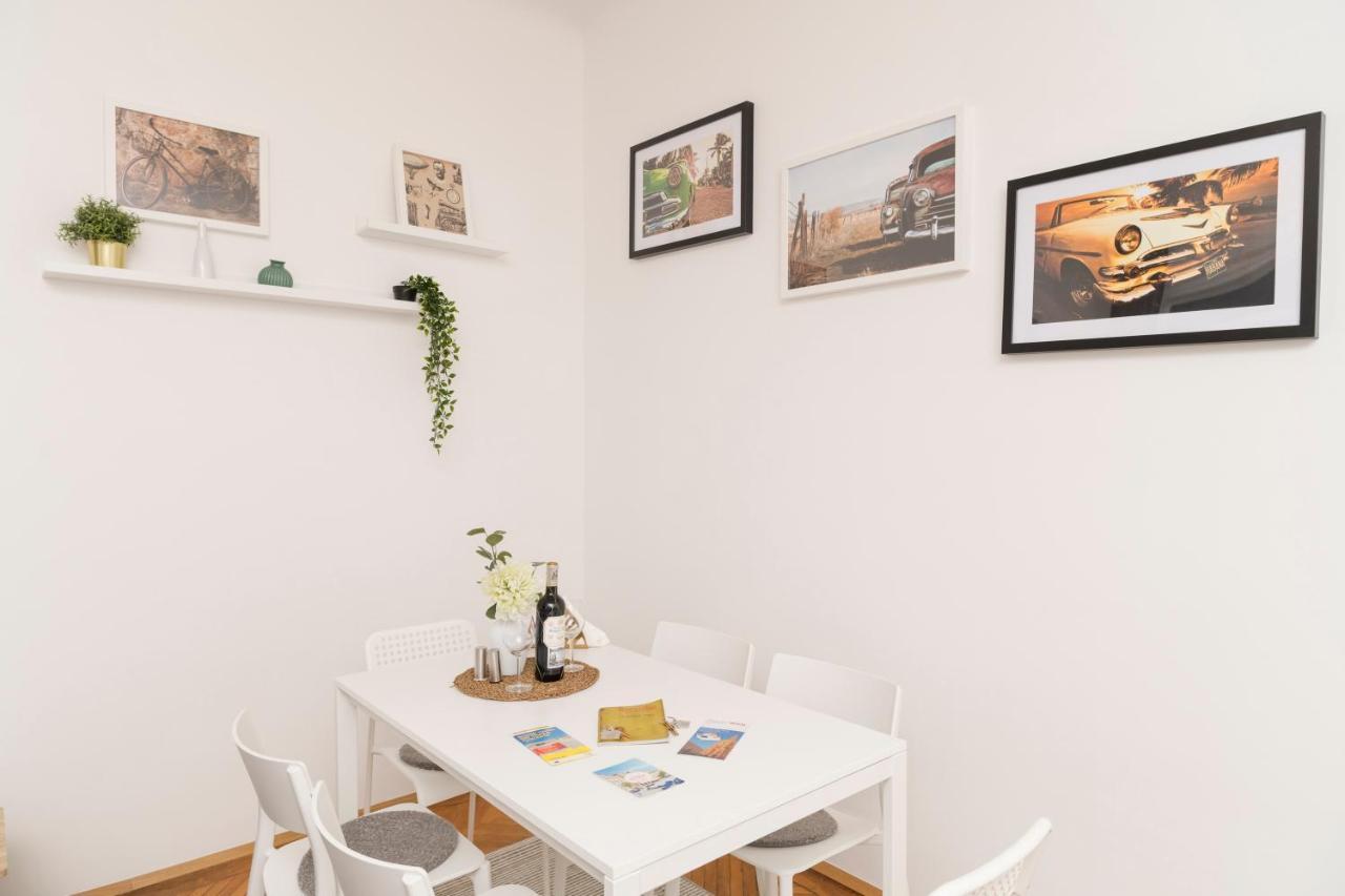 Spittelau Chillout Lounge Spacious Bright Contactless Selfcheckin Виена Екстериор снимка