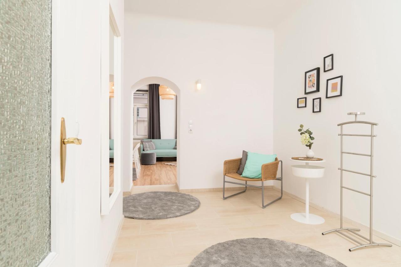 Spittelau Chillout Lounge Spacious Bright Contactless Selfcheckin Виена Екстериор снимка